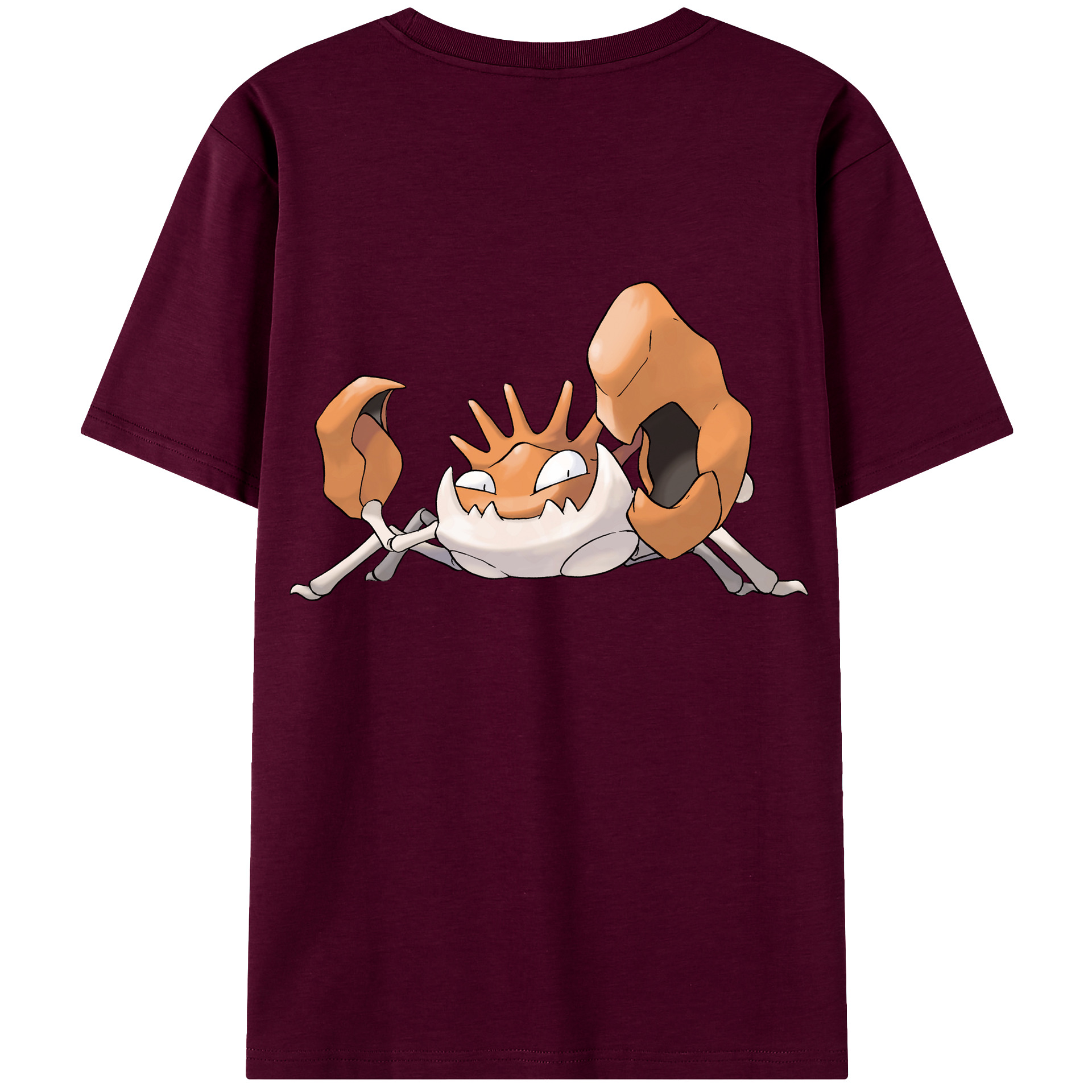 （画像用） ポケットモンスター Pokémon レディース半袖Tシャツ(バックプリント)